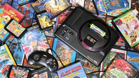 sega mega drive|Best Sega Genesis/Mega Drive games of all time.